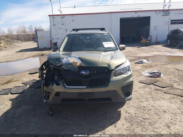 44664724 :رقم المزاد ، JF2SKAJC6LH545855 vin ، 2020 Subaru Forester Premium مزاد بيع