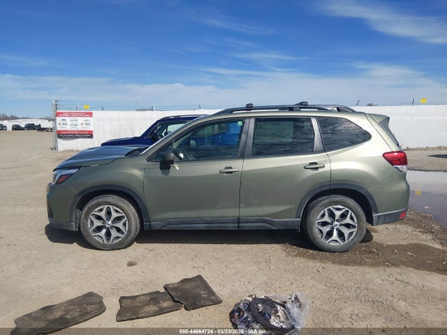 44664724 :رقم المزاد ، JF2SKAJC6LH545855 vin ، 2020 Subaru Forester Premium مزاد بيع