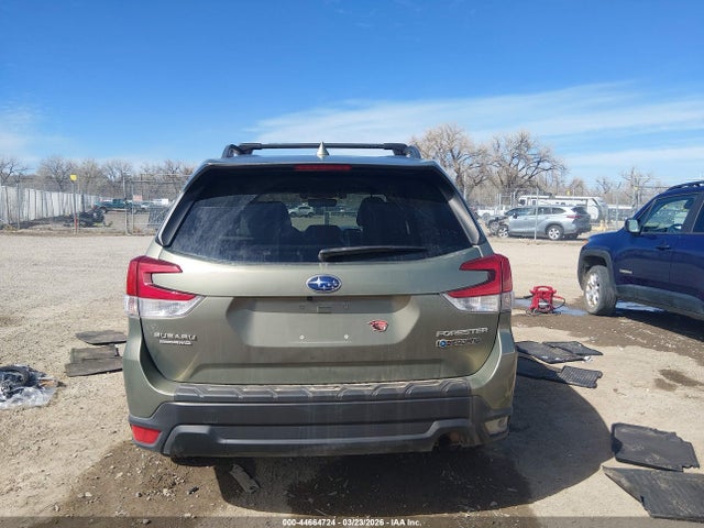 44664724 :رقم المزاد ، JF2SKAJC6LH545855 vin ، 2020 Subaru Forester Premium مزاد بيع