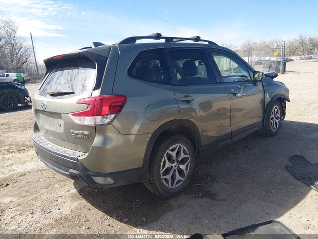 44664724 :رقم المزاد ، JF2SKAJC6LH545855 vin ، 2020 Subaru Forester Premium مزاد بيع