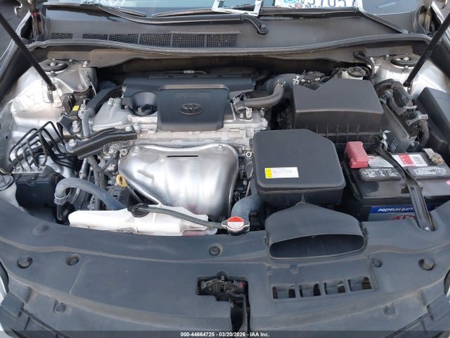 4T4BF1FK0GR524145 Toyota CAMRY XLE