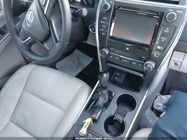 4T4BF1FK0GR524145 Toyota CAMRY XLE