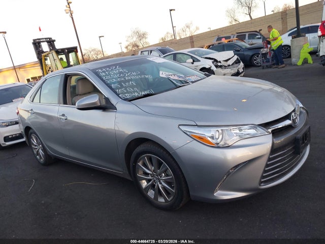4T4BF1FK0GR524145 Toyota CAMRY XLE