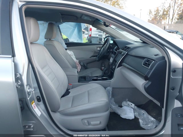 4T4BF1FK0GR524145 Toyota CAMRY XLE