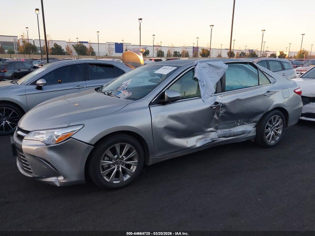 4T4BF1FK0GR524145 Toyota CAMRY XLE