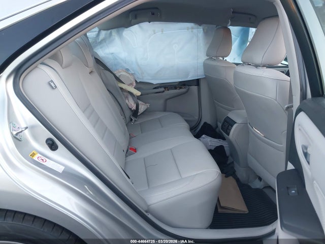 4T4BF1FK0GR524145 Toyota CAMRY XLE