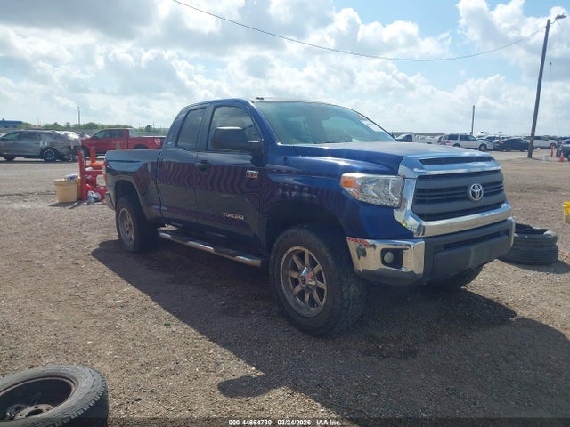 2014 TOYOTA TUNDRA 5TFUW5F11EX357117
