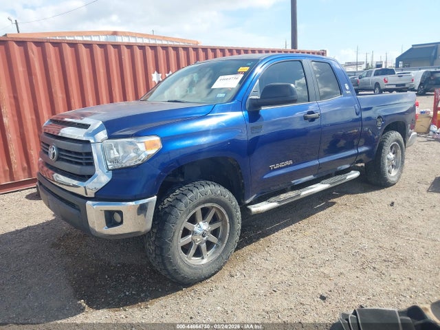 2014 TOYOTA TUNDRA 5TFUW5F11EX357117 Photo 1