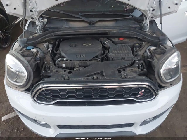 WMZYT3C33H3D97833 Mini Countryman Cooper S