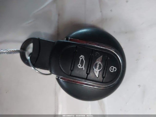 WMZYT3C33H3D97833 Mini Countryman Cooper S
