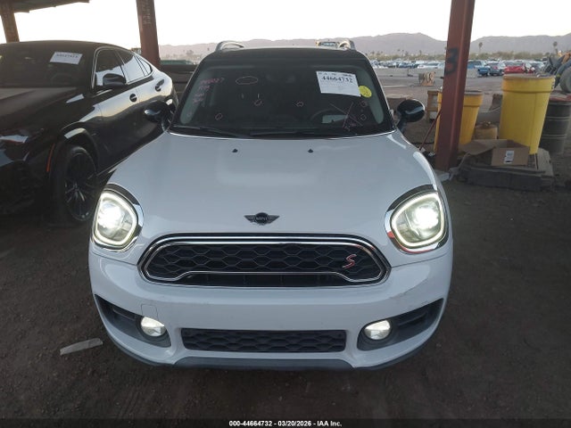 WMZYT3C33H3D97833 Mini Countryman Cooper S
