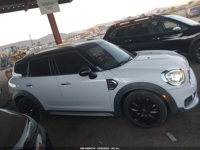 WMZYT3C33H3D97833 Mini Countryman Cooper S