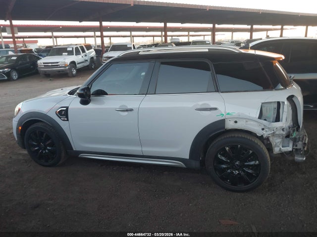 WMZYT3C33H3D97833 Mini Countryman Cooper S