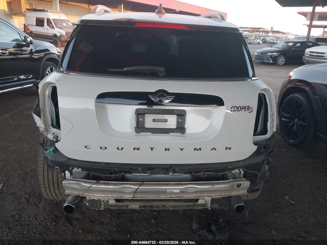 WMZYT3C33H3D97833 Mini Countryman Cooper S