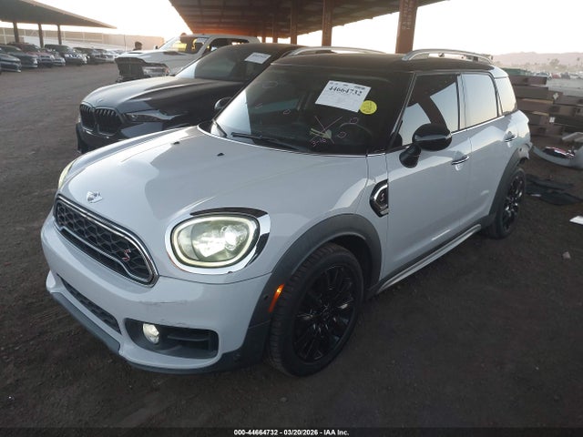 WMZYT3C33H3D97833 Mini Countryman Cooper S