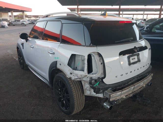 WMZYT3C33H3D97833 Mini Countryman Cooper S