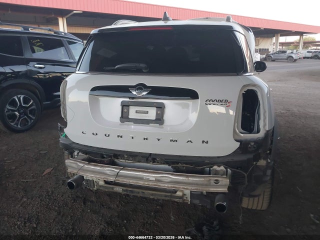 WMZYT3C33H3D97833 Mini Countryman Cooper S