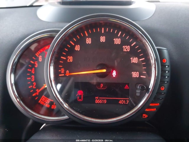 WMZYT3C33H3D97833 Mini Countryman Cooper S