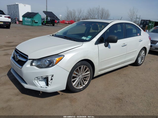 2013 Subaru Impreza 2.0i Limited მანქანა იყიდება აუქციონზე, vin: JF1GJAK68DH012249, აუქციონის ნომერი: 44664733