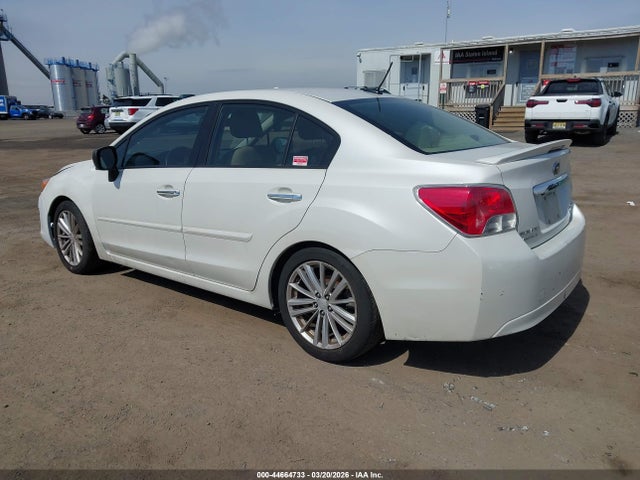 2013 Subaru Impreza 2.0i Limited მანქანა იყიდება აუქციონზე, vin: JF1GJAK68DH012249, აუქციონის ნომერი: 44664733