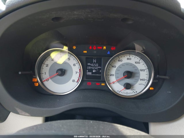 2013 Subaru Impreza 2.0i Limited მანქანა იყიდება აუქციონზე, vin: JF1GJAK68DH012249, აუქციონის ნომერი: 44664733