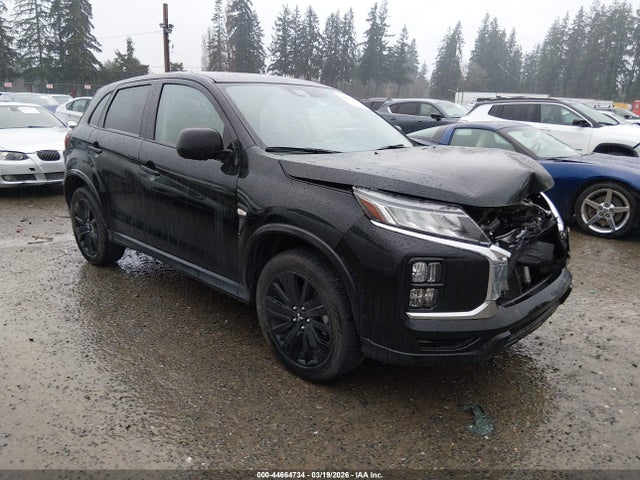 2025 MITSUBISHI OUTLANDER SPORT JA4ARUAU1SU003871