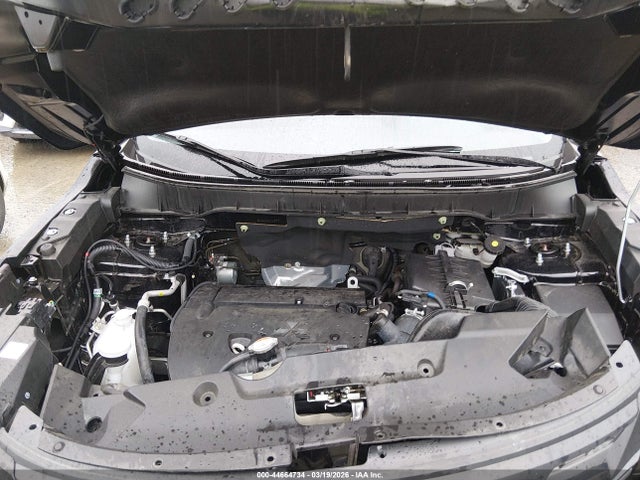 2025 MITSUBISHI OUTLANDER SPORT JA4ARUAU1SU003871 Photo 9