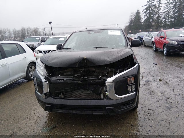 JA4ARUAU1SU003871 Mitsubishi Outlander Sport 2.0 Es Awc/2.0 Le Awc/2.0 S Awc/2.0 Se Awc/2.0 Trail Edition Awc