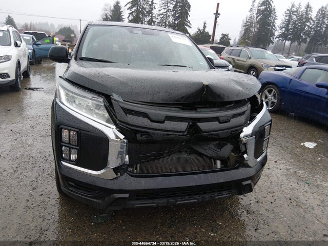 JA4ARUAU1SU003871 Mitsubishi Outlander Sport 2.0 Es Awc/2.0 Le Awc/2.0 S Awc/2.0 Se Awc/2.0 Trail Edition Awc