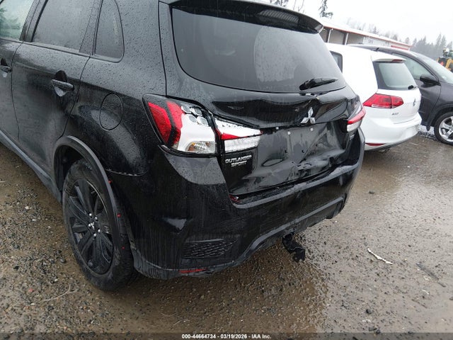 JA4ARUAU1SU003871 Mitsubishi Outlander Sport 2.0 Es Awc/2.0 Le Awc/2.0 S Awc/2.0 Se Awc/2.0 Trail Edition Awc