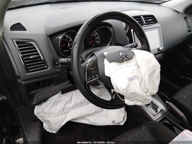 JA4ARUAU1SU003871 Mitsubishi Outlander Sport 2.0 Es Awc/2.0 Le Awc/2.0 S Awc/2.0 Se Awc/2.0 Trail Edition Awc