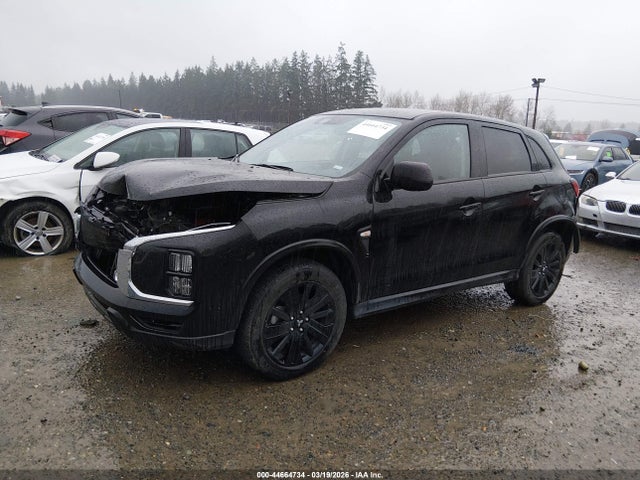 2025 MITSUBISHI OUTLANDER SPORT JA4ARUAU1SU003871 Photo 1