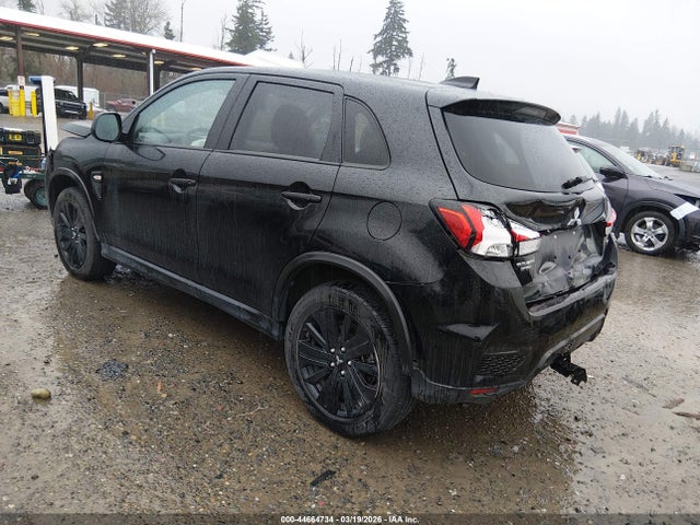 2025 MITSUBISHI OUTLANDER SPORT JA4ARUAU1SU003871 Photo 2