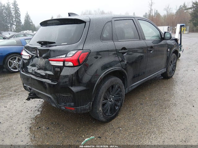 2025 MITSUBISHI OUTLANDER SPORT JA4ARUAU1SU003871 Photo 3