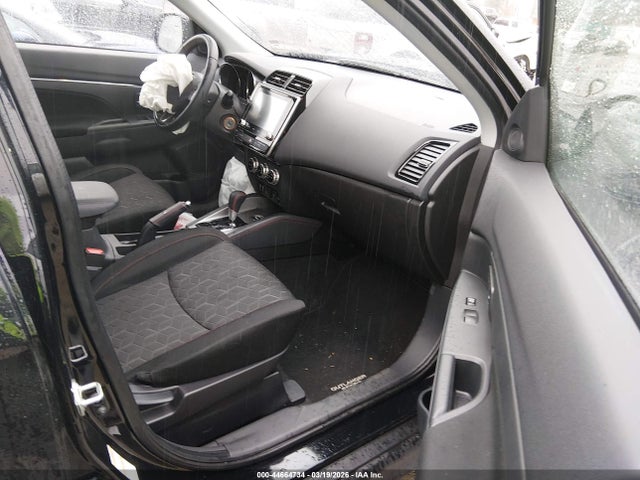 2025 MITSUBISHI OUTLANDER SPORT JA4ARUAU1SU003871 Photo 4