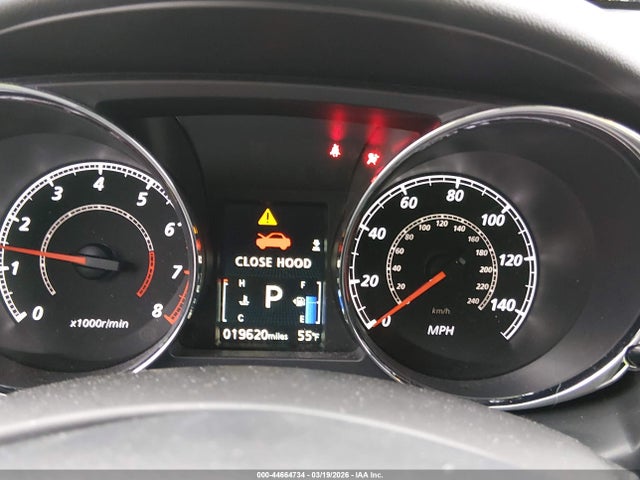 2025 MITSUBISHI OUTLANDER SPORT JA4ARUAU1SU003871 Photo 6