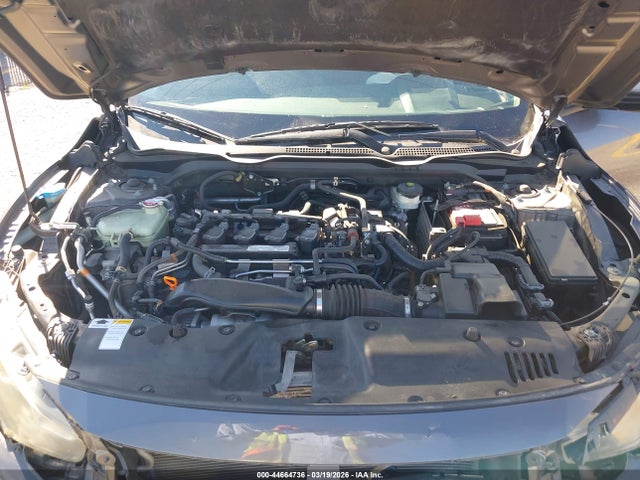 Honda Civic Ex-l 2016 19XFC1F72GE202223 Image 10