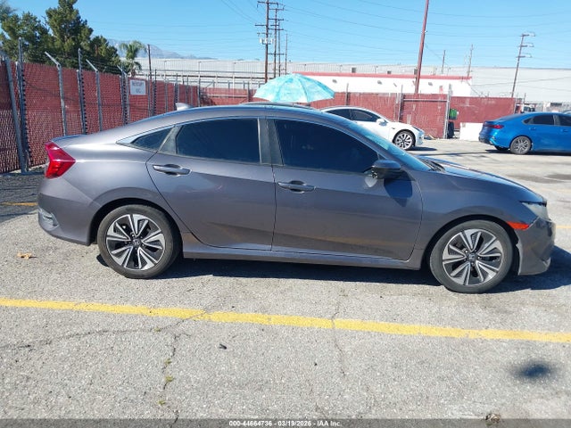 Honda Civic Ex-l 2016 19XFC1F72GE202223 Image 14