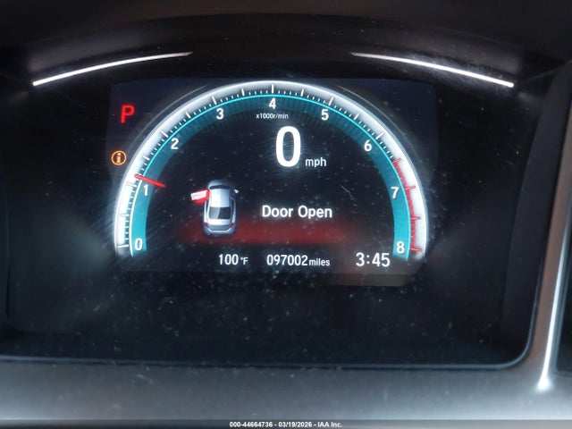 Honda Civic Ex-l 2016 19XFC1F72GE202223 Image 16