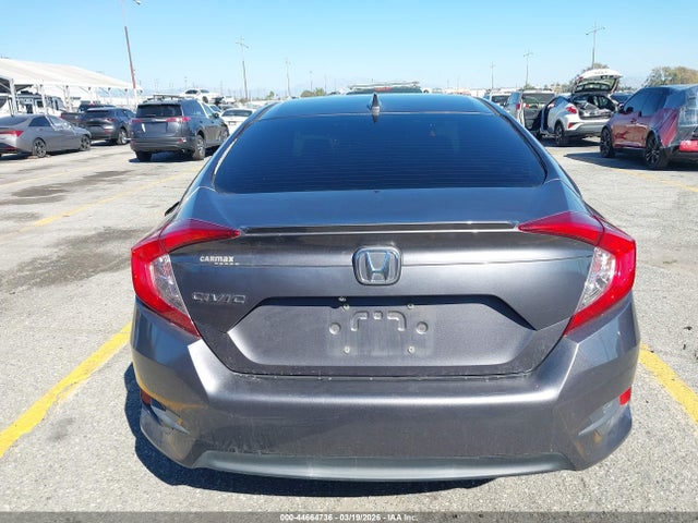 Honda Civic Ex-l 2016 19XFC1F72GE202223 Image 17