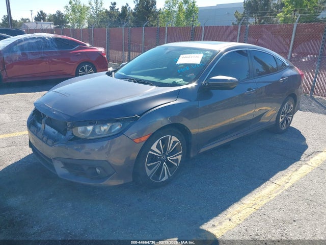 Honda Civic Ex-l 2016 19XFC1F72GE202223 Image 2