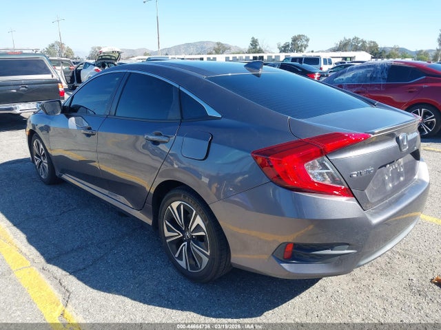 Honda Civic Ex-l 2016 19XFC1F72GE202223 Image 3