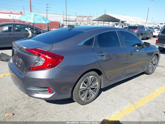 Honda Civic Ex-l 2016 19XFC1F72GE202223 Image 4