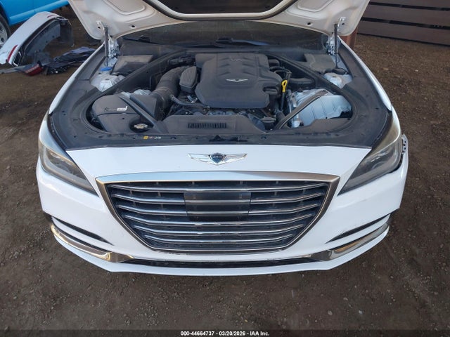 KMHGN4JE4JU225531 Genesis G80 3.8