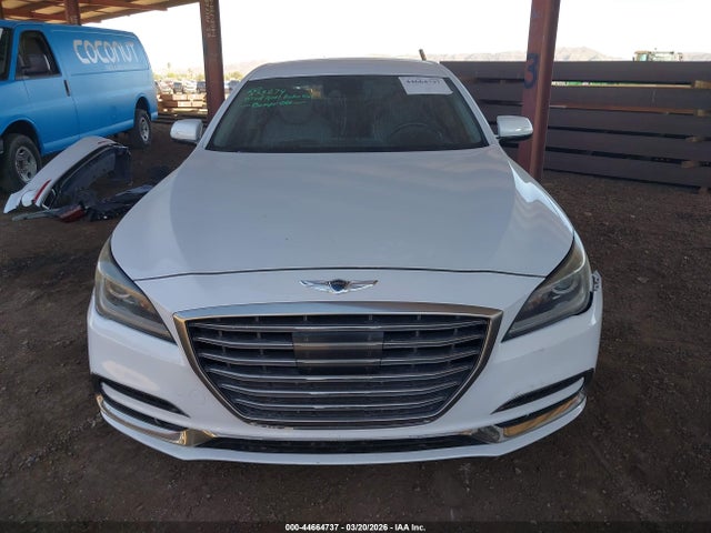 KMHGN4JE4JU225531 Genesis G80 3.8