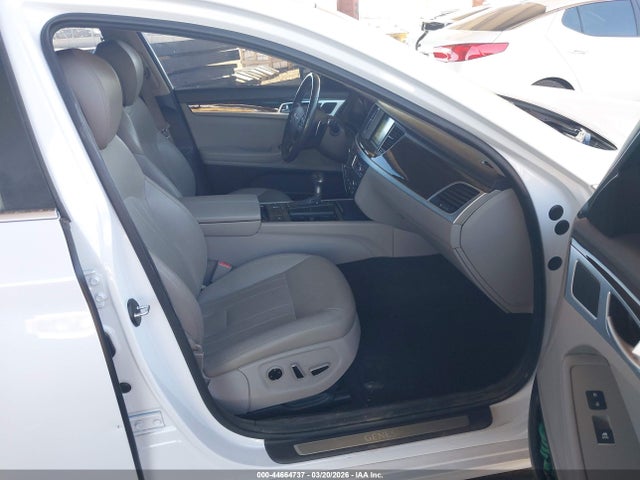 KMHGN4JE4JU225531 Genesis G80 3.8
