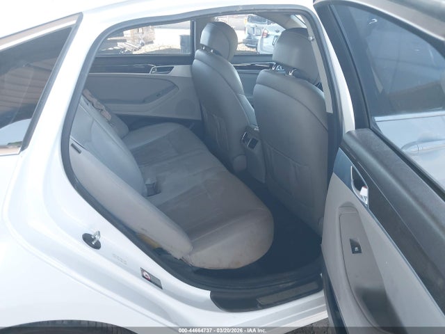 KMHGN4JE4JU225531 Genesis G80 3.8