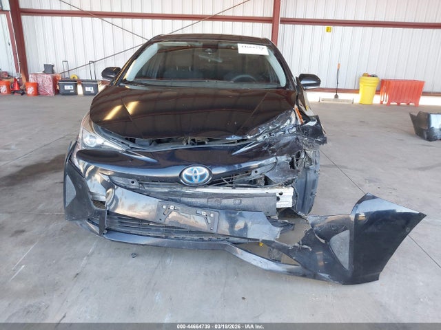 JTDKBRFU6H3054270 Toyota Prius Two
