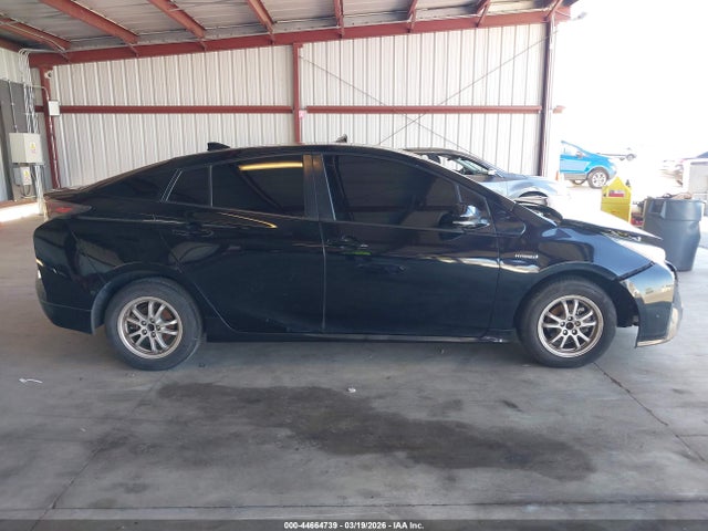 JTDKBRFU6H3054270 Toyota Prius Two