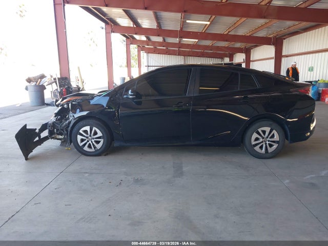 JTDKBRFU6H3054270 Toyota Prius Two